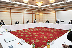 令和2年度　第2回島根県生コンクリート品質管理監査会議を開催